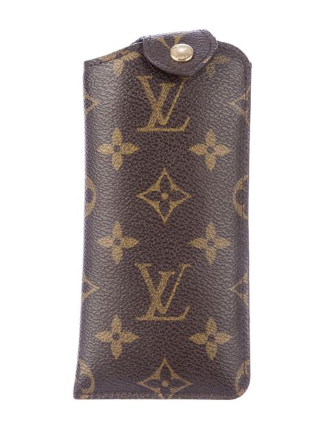 replica louis vuitton glasses case|louis vuitton hard glasses case.